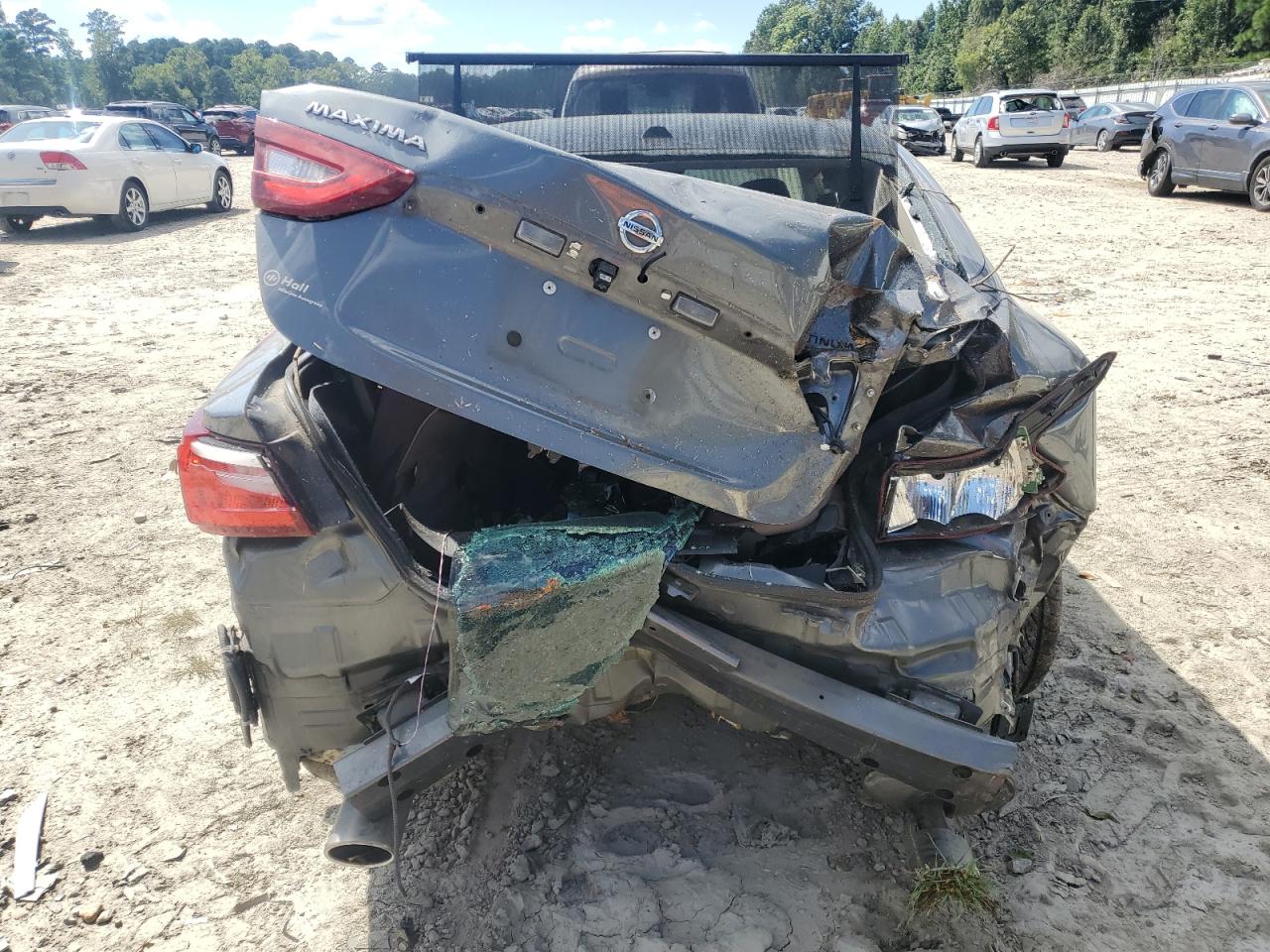 2018 Nissan Maxima 3.5S VIN: 1N4AA6AP7JC368388 Lot: 70103265
