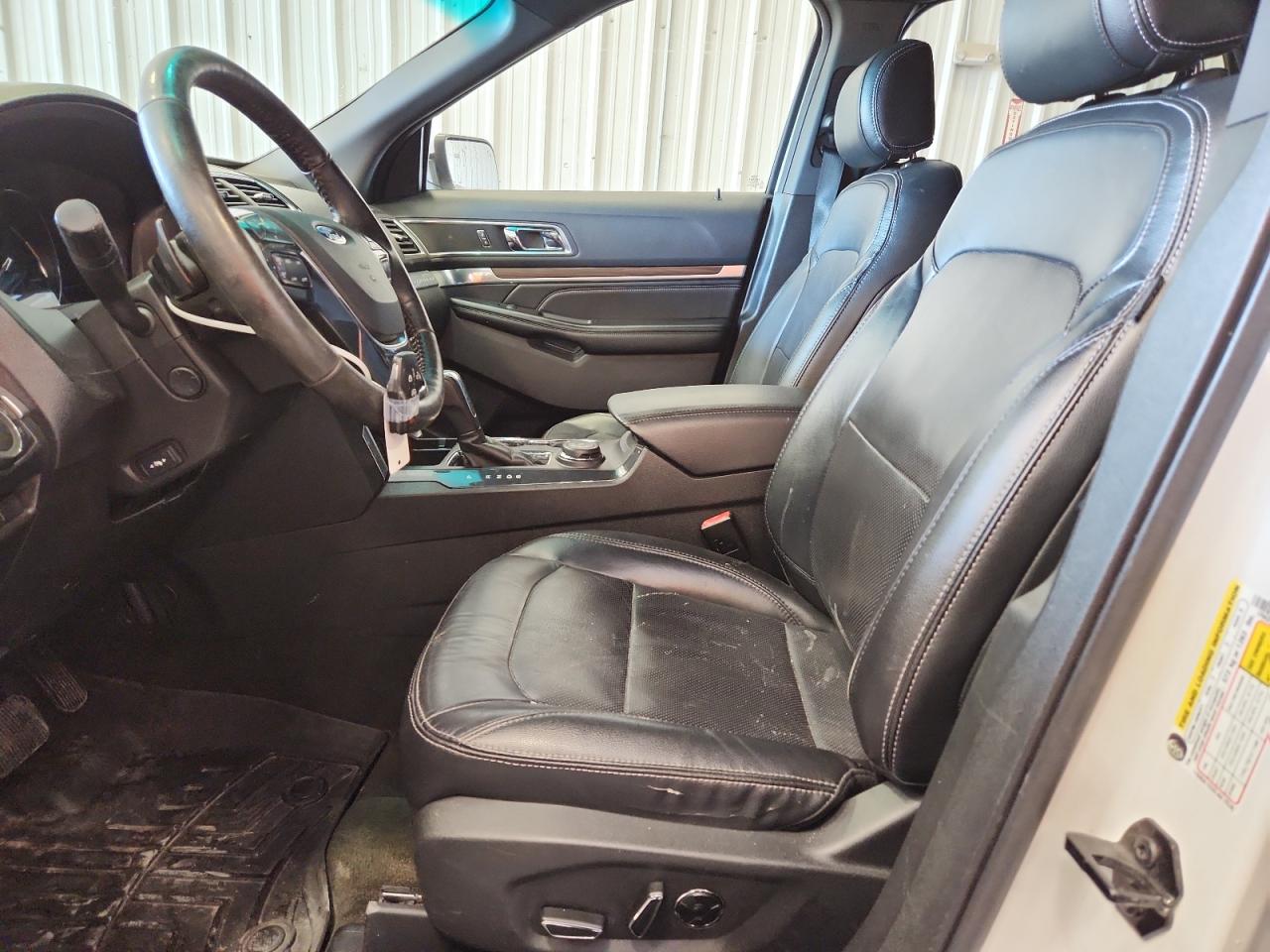 2016 Ford Explorer Limited VIN: 1FM5K8F82GGB40060 Lot: 69910075