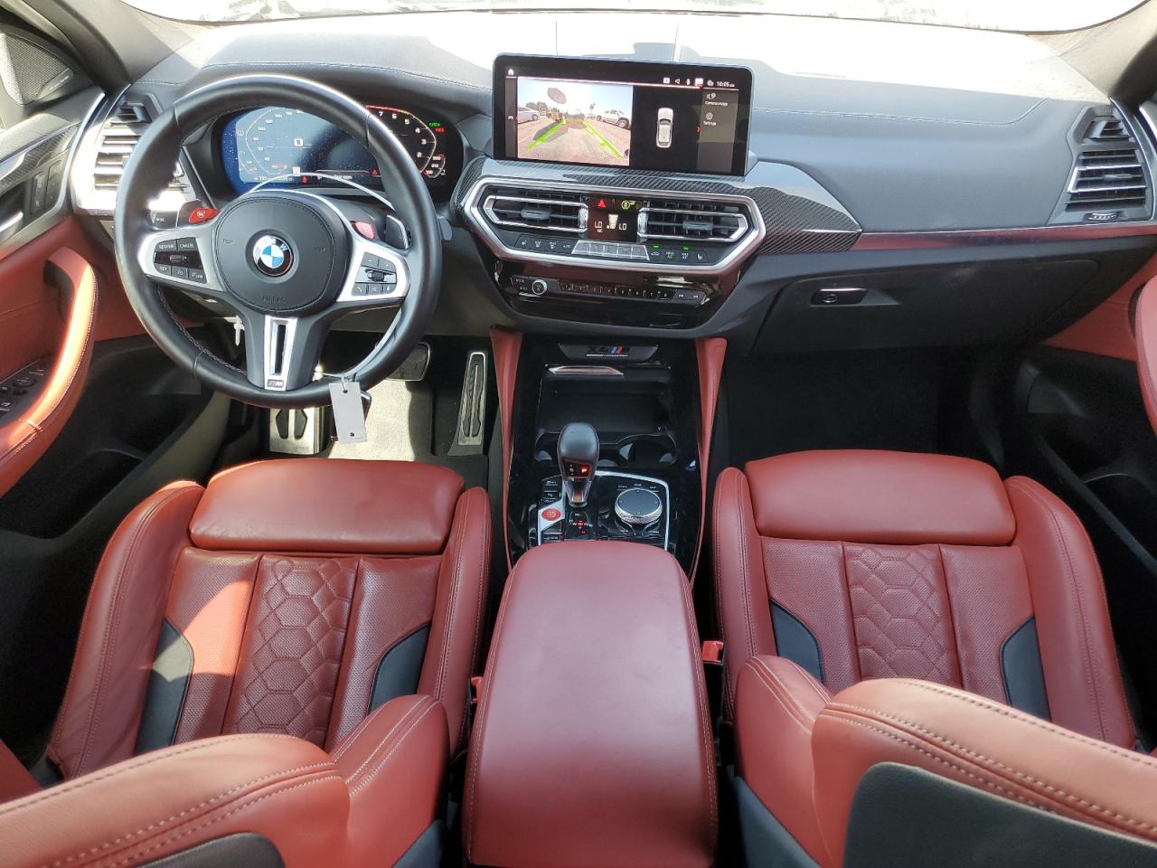 2023 BMW X4 M VIN: 5YM23EC09P9P05546 Lot: 64856665