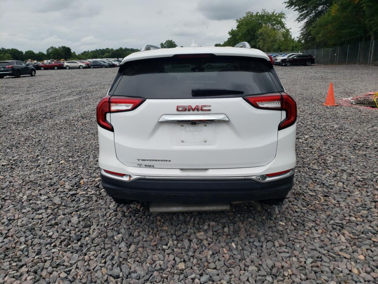 2023 GMC Terrain Slt VIN: 3GKALPEG1PL139890 Lot: 69822175