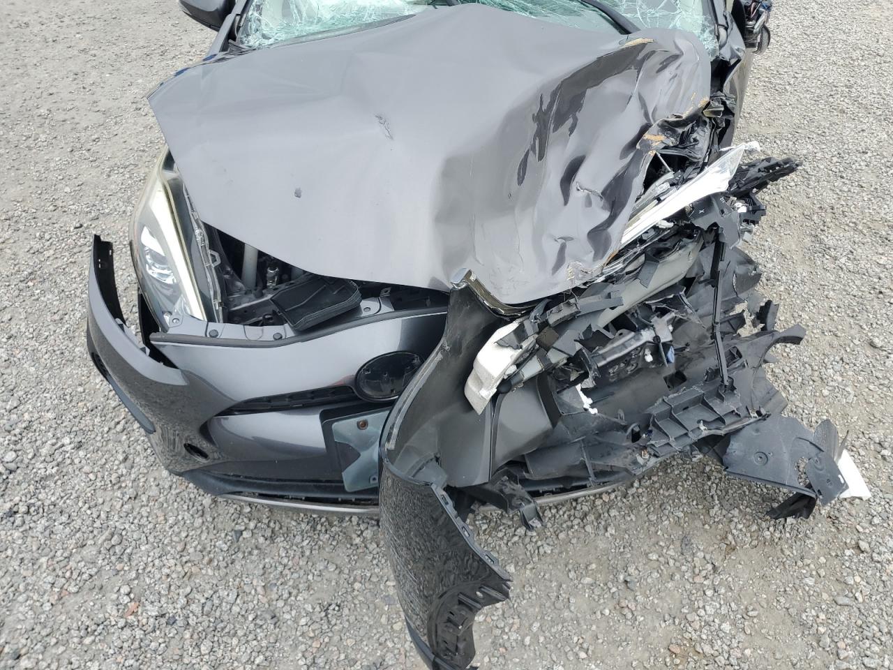 2018 Toyota Prius C VIN: JTDKDTB37J1614531 Lot: 69212245