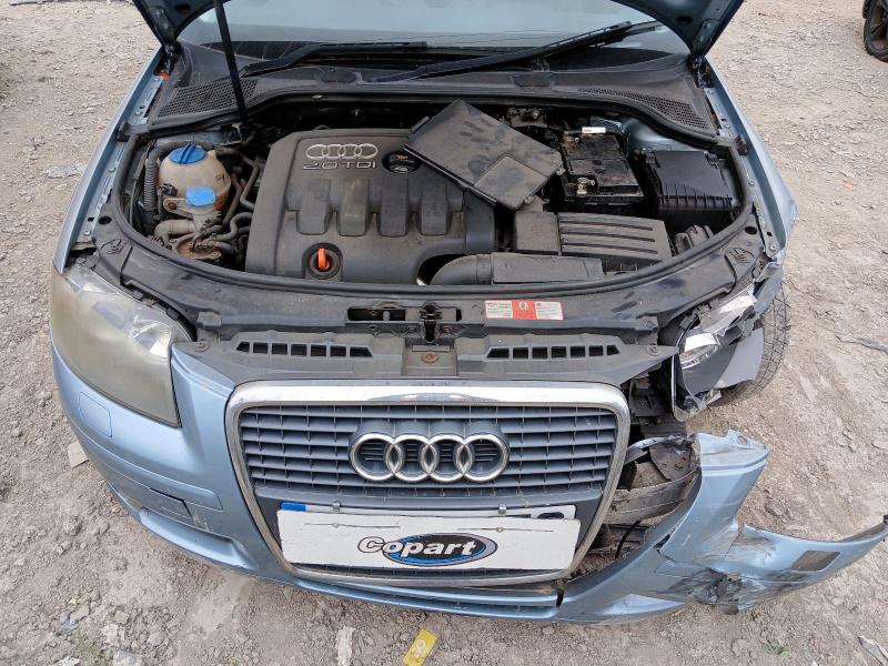 2005 AUDI A3 SE TDI 