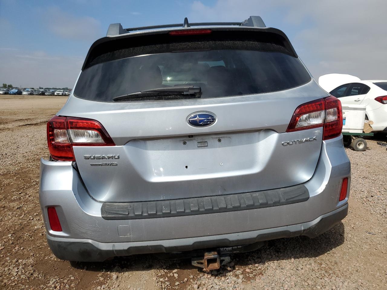 2016 Subaru Outback 2.5I Premium VIN: 4S4BSBFC6G3212163 Lot: 70052375