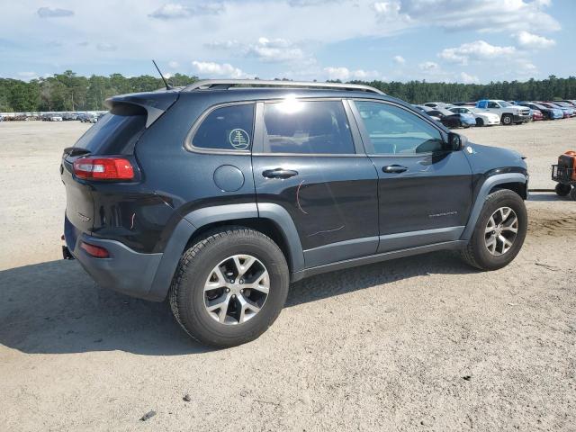Parquets JEEP CHEROKEE 2014 Black