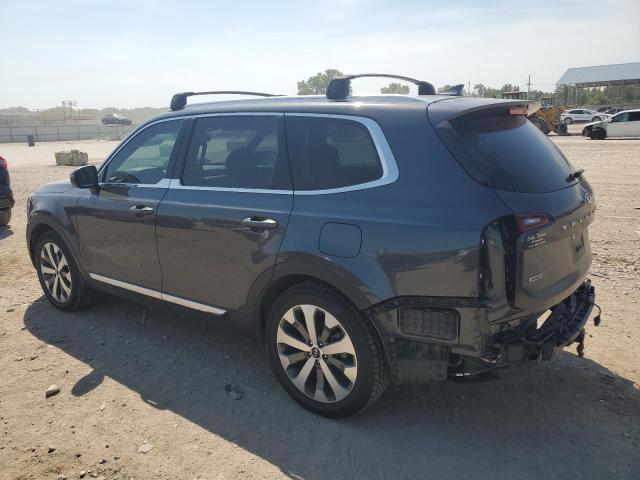  KIA TELLURIDE 2021 Gray