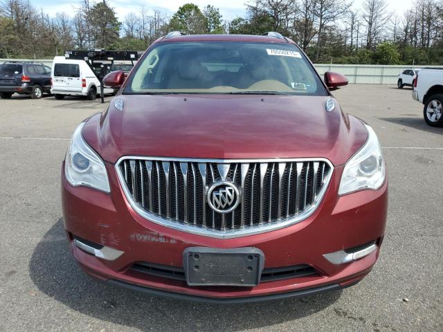  BUICK ENCLAVE 2016 Красный