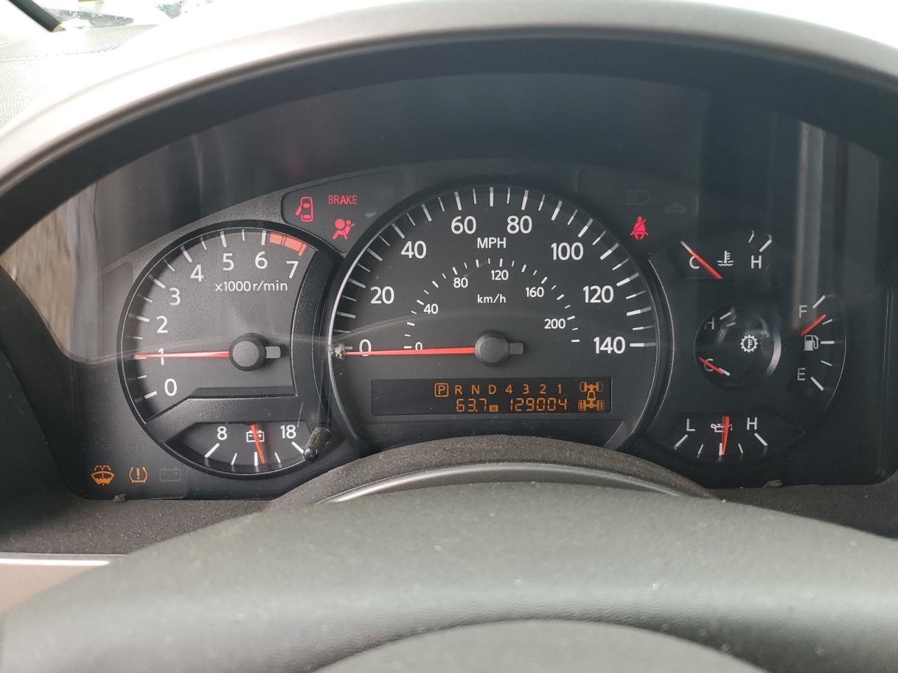 2006 Nissan Armada Se VIN: 5N1AA08B16N741692 Lot: 67347295