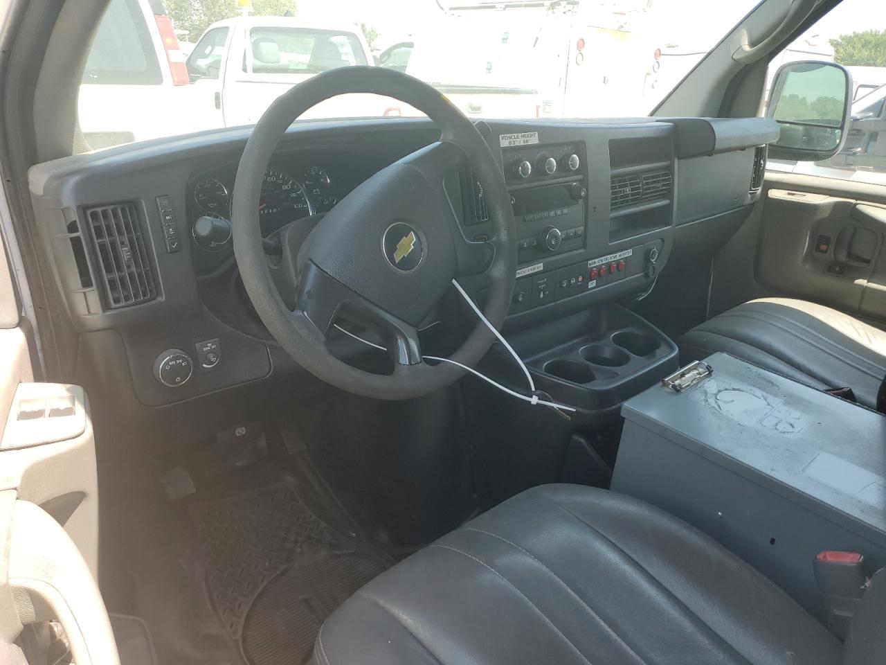 2014 Chevrolet Express G2500 VIN: 1GCWGFCB9E1119009 Lot: 51220465