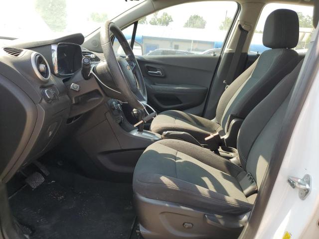  CHEVROLET TRAX 2016 Biały