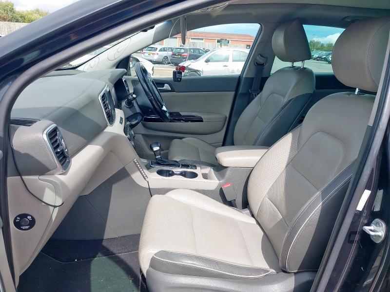 2016 KIA SPORTAGE F