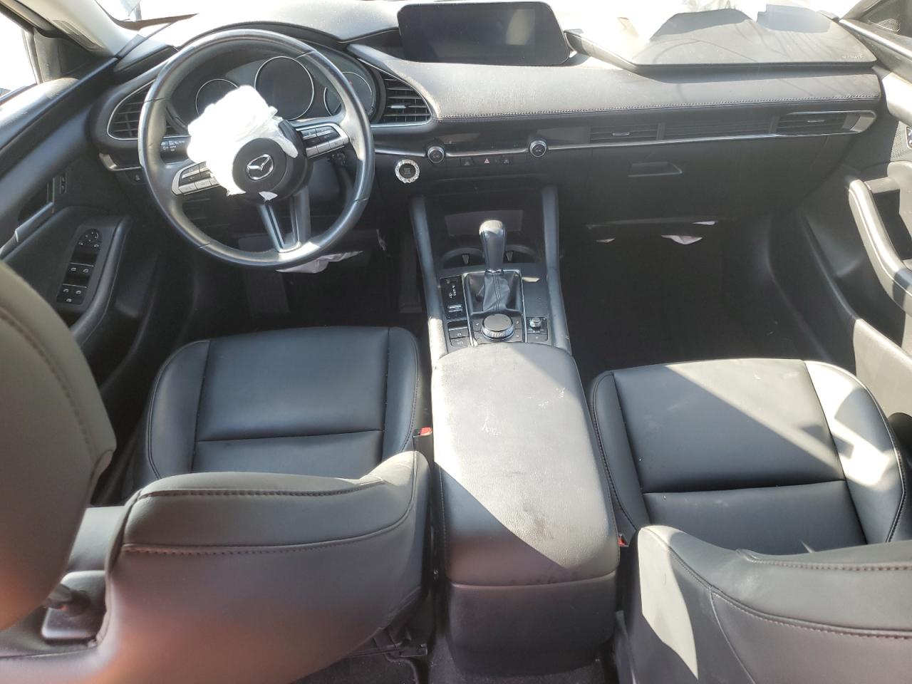 2023 Mazda 3 Select VIN: 3MZBPABM8PM370093 Lot: 69931675