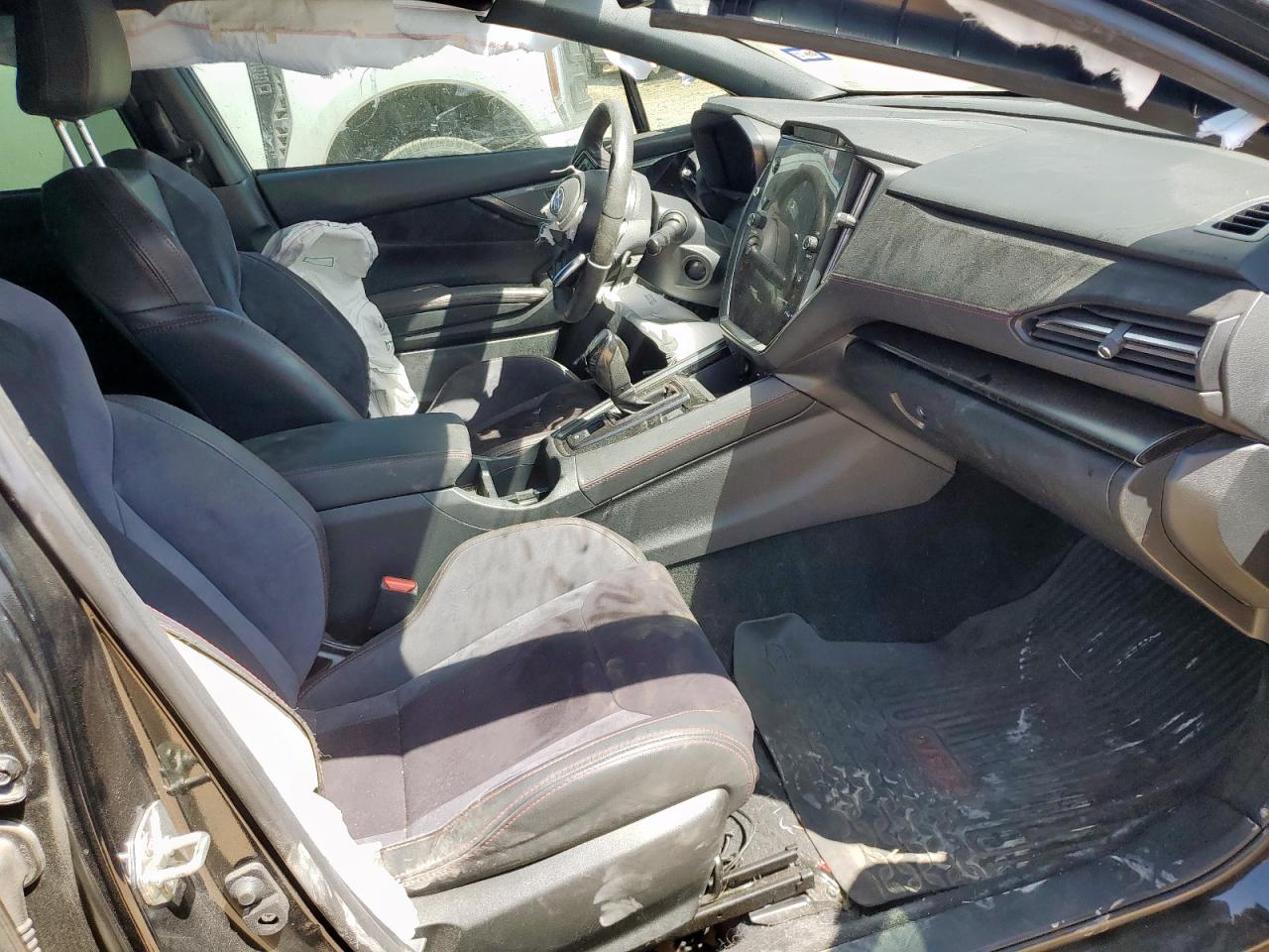 2022 Subaru Wrx Gt VIN: JF1VBAU62N8009723 Lot: 70964975