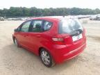2013 HONDA JAZZ ES for sale at Copart COLCHESTER