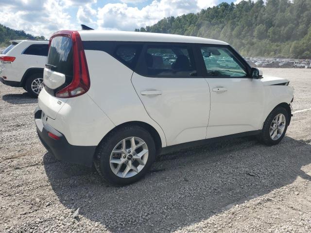  KIA SOUL 2022 Белы