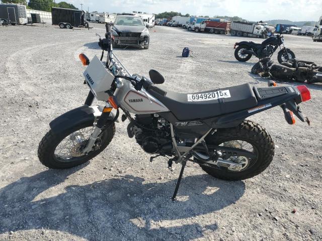 2025 YAMAHA TW200 C