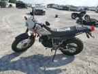 2025 YAMAHA TW200 C for sale at Copart TN - NASHVILLE
