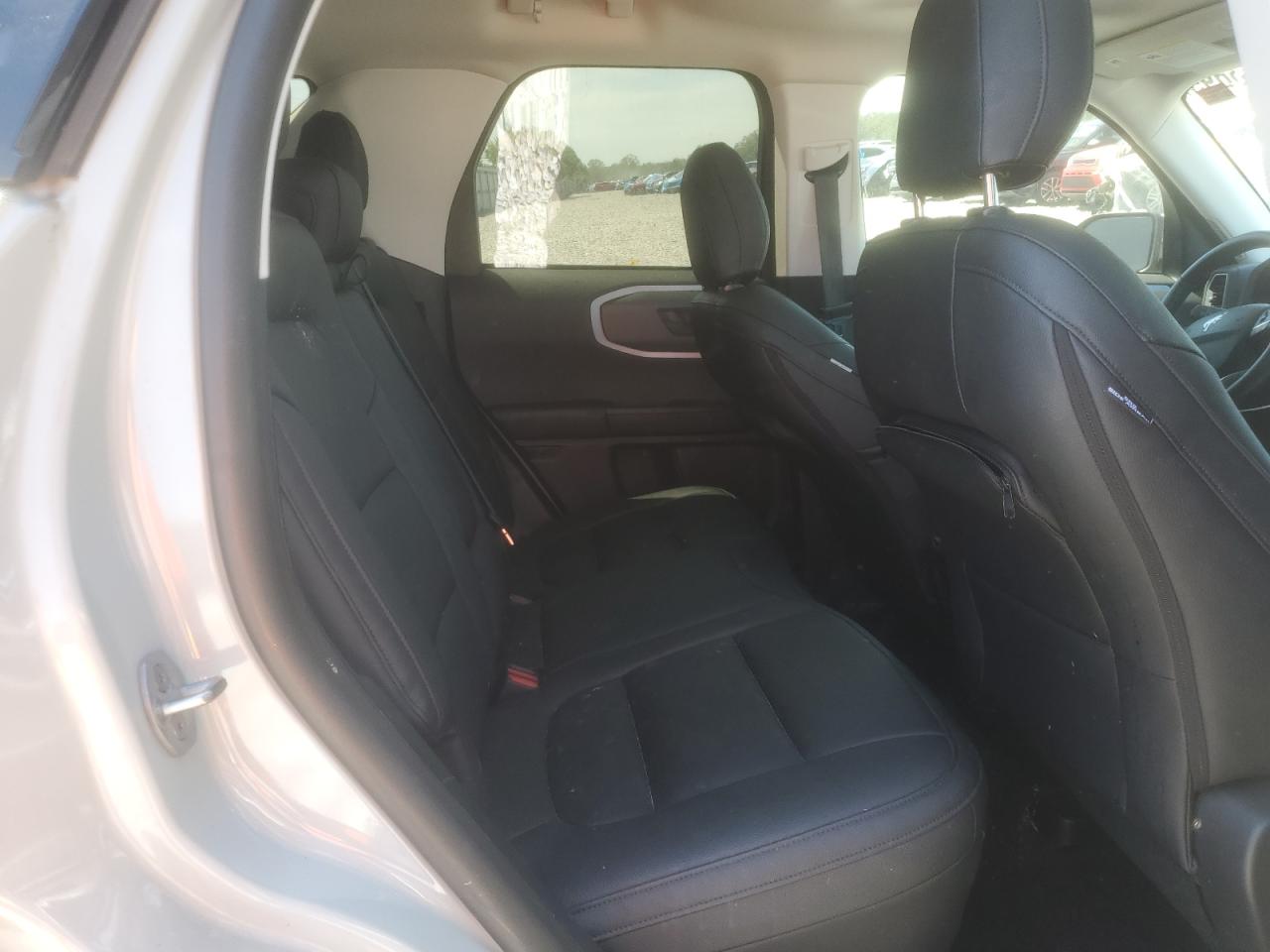 2022 Ford Bronco Sport Big Bend VIN: 3FMCR9B66NRD61776 Lot: 70403695