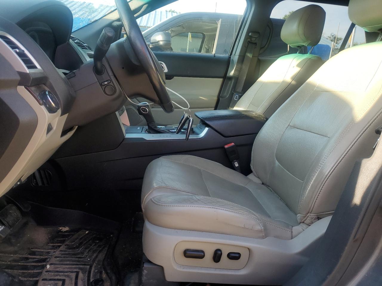 2013 Ford Explorer Limited VIN: 1FM5K8F80DGB99555 Lot: 68924295