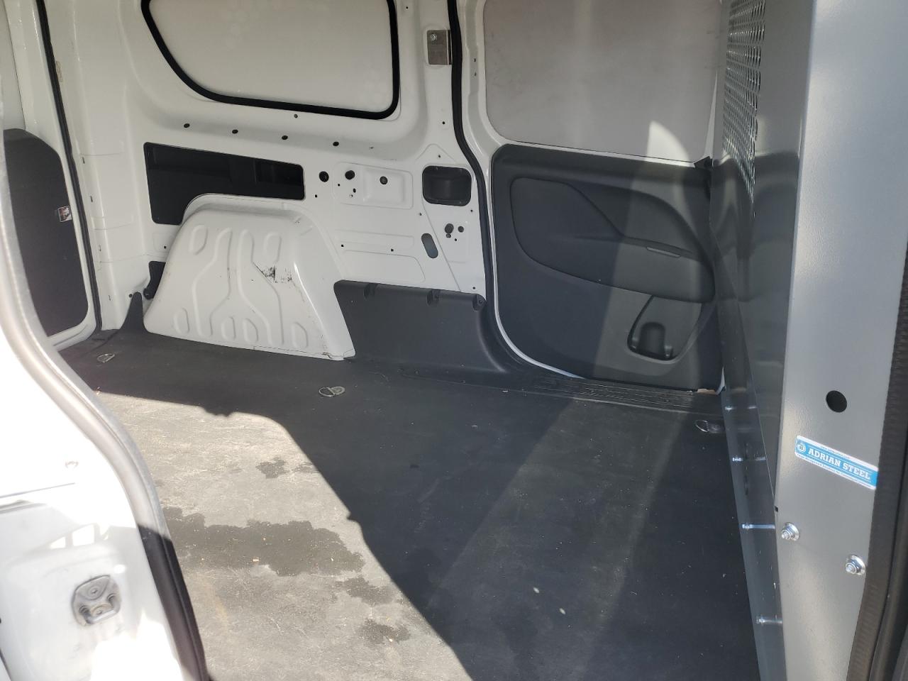 2022 Ram Promaster City Tradesman VIN: ZFBHRFAB1N6Y40890 Lot: 70026035