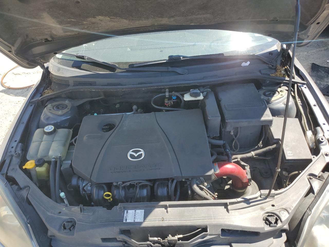 2005 Mazda 3 Hatchback VIN: JM1BK343151290646 Lot: 68220605