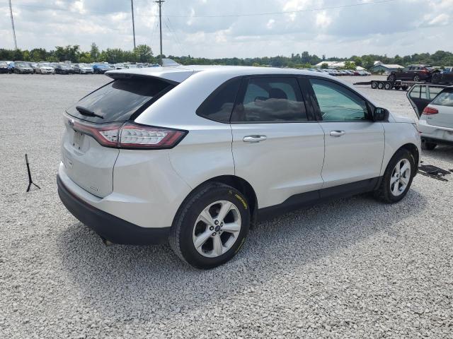 Паркетники FORD EDGE 2016 Серебристый