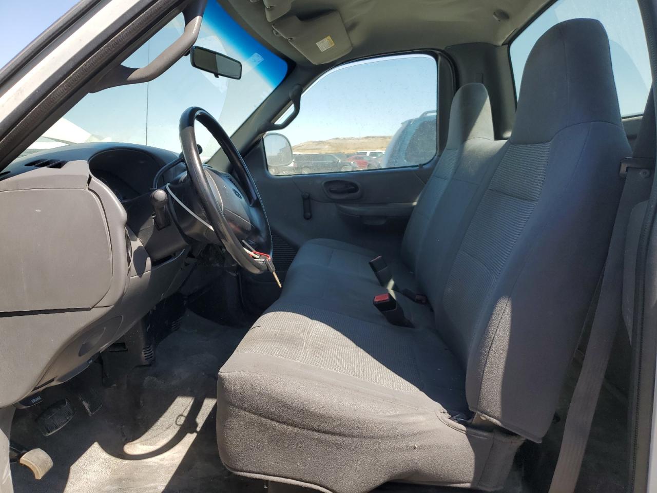 1FTZF17281NA62835 2001 Ford F150