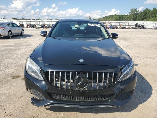 2015 MERCEDES-BENZ C 300 4MATIC  