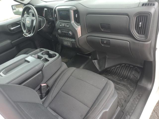 2022 CHEVROLET SILVERADO C1500  