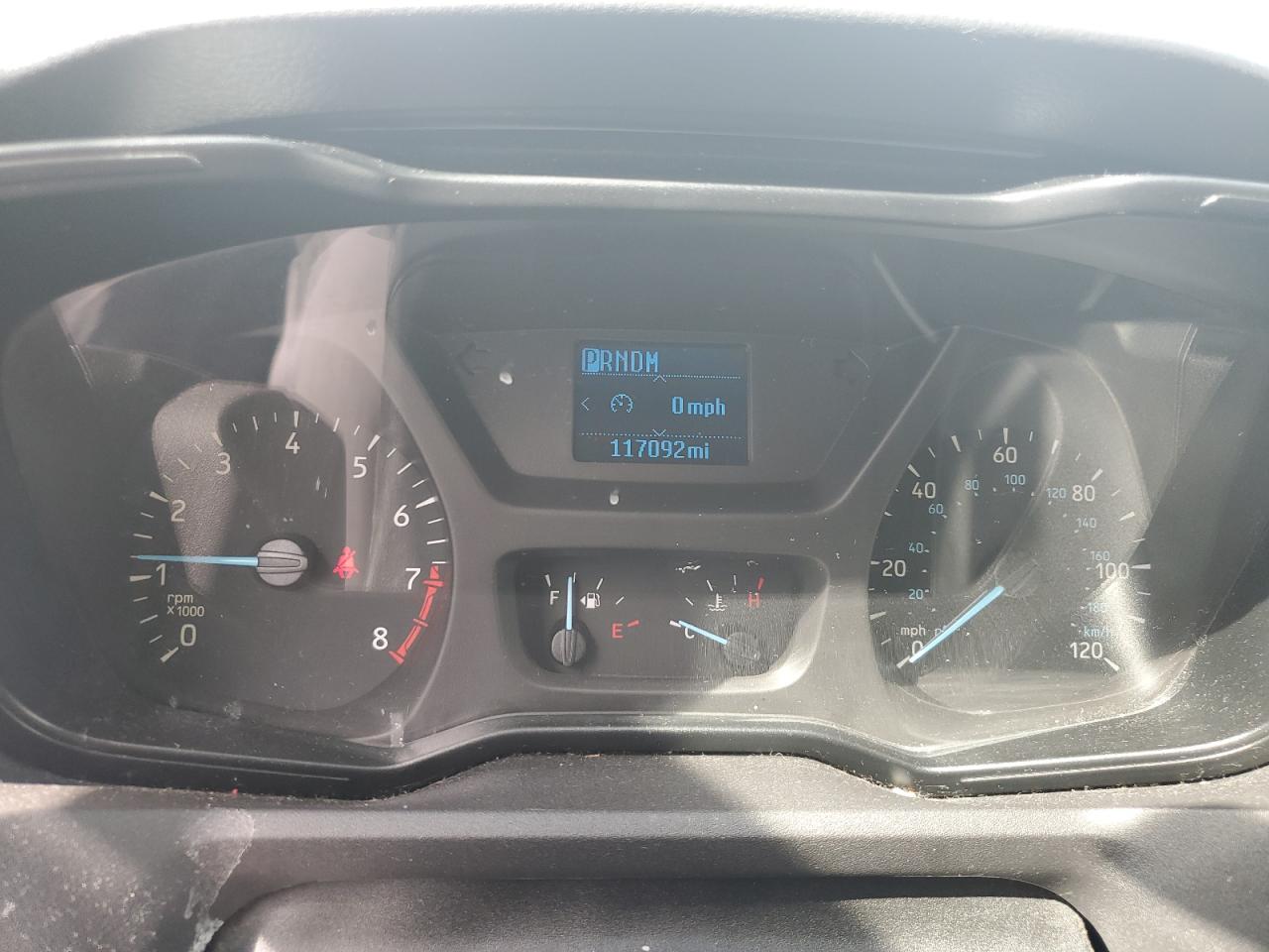 2016 Ford Transit T-350 VIN: 1FBZX2ZM7GKA60963 Lot: 68721275