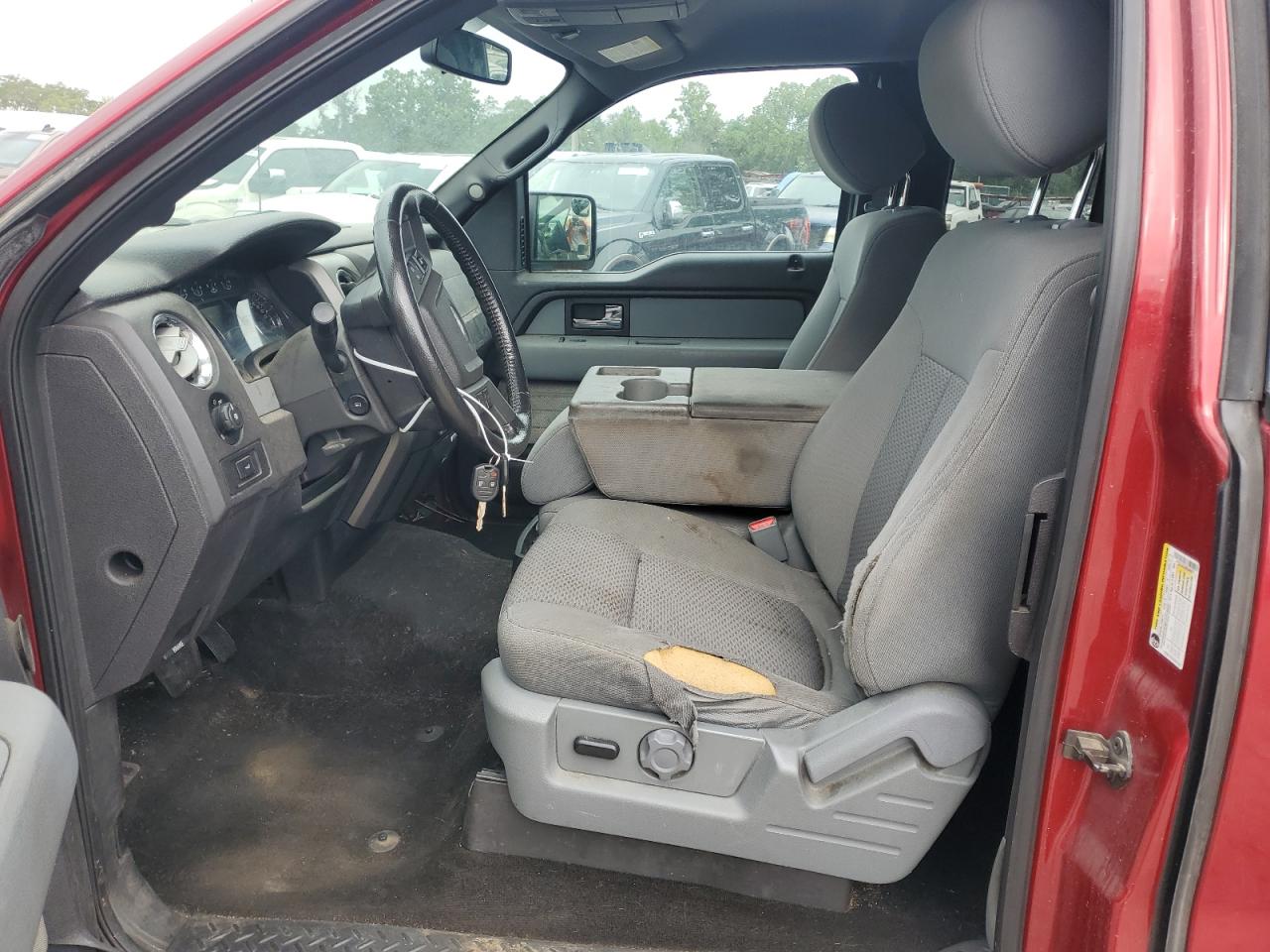 2013 Ford F150 Super Cab VIN: 1FTFX1ET9DFA58450 Lot: 63923355