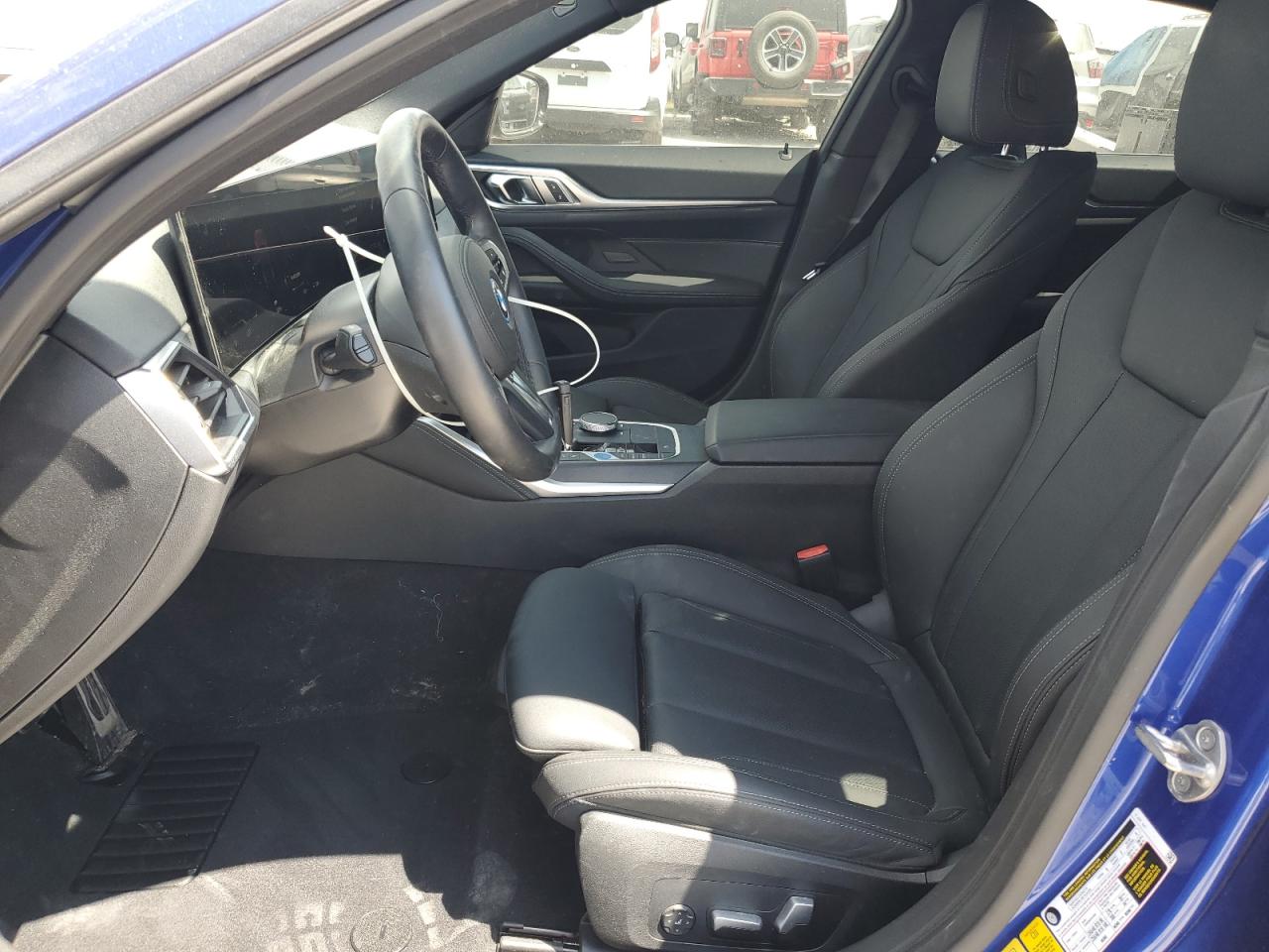 2024 BMW I4 Edrive 40 VIN: WBY73AW09RFR57593 Lot: 69650005