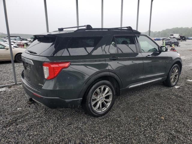  FORD EXPLORER 2022 Szary