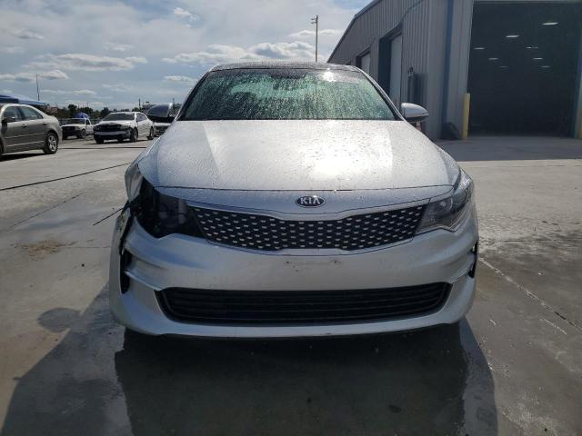  KIA OPTIMA 2018 Серебристый
