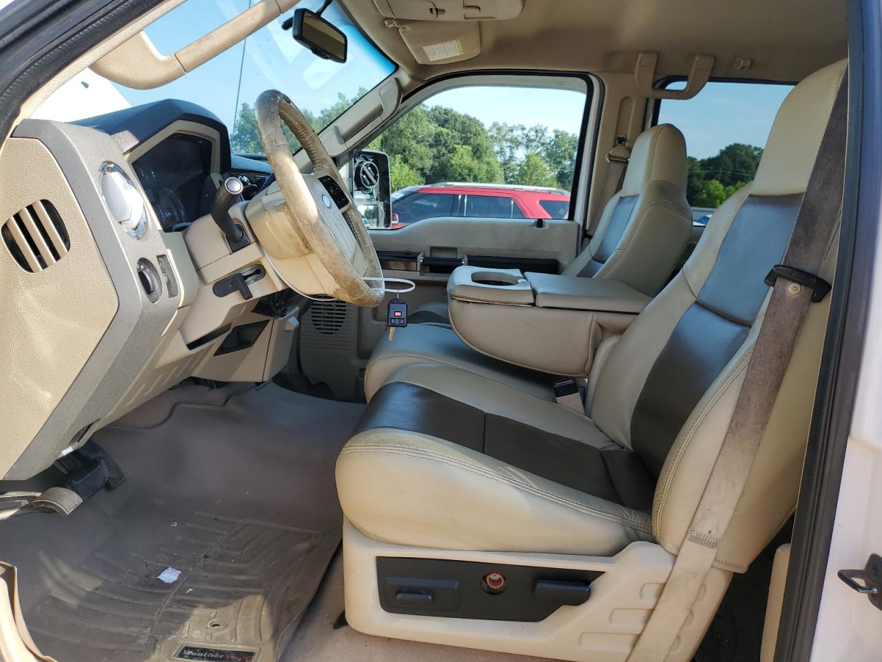 2010 Ford F250 Super Duty VIN: 1FTSW2BR5AEA44885 Lot: 70854355