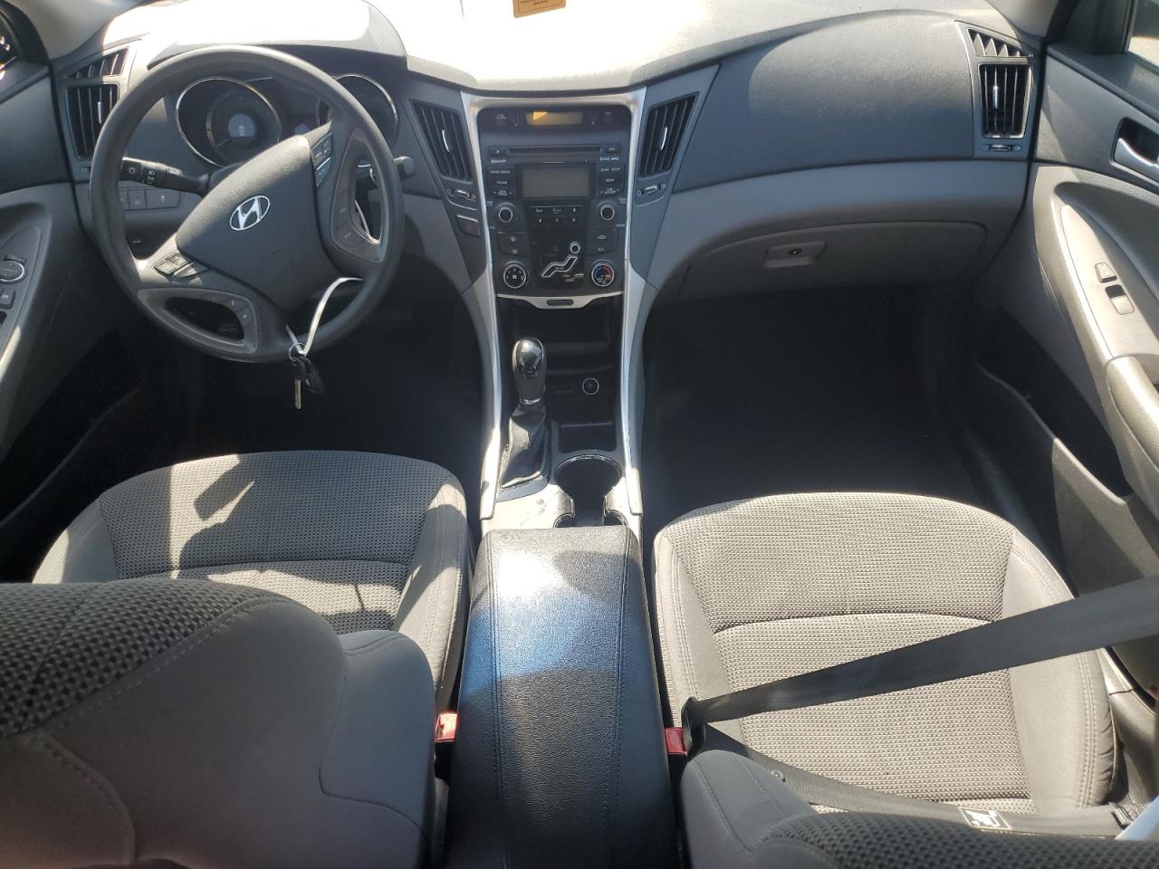 2013 Hyundai Sonata Gls VIN: 5NPEB4AC9DH560320 Lot: 70804445