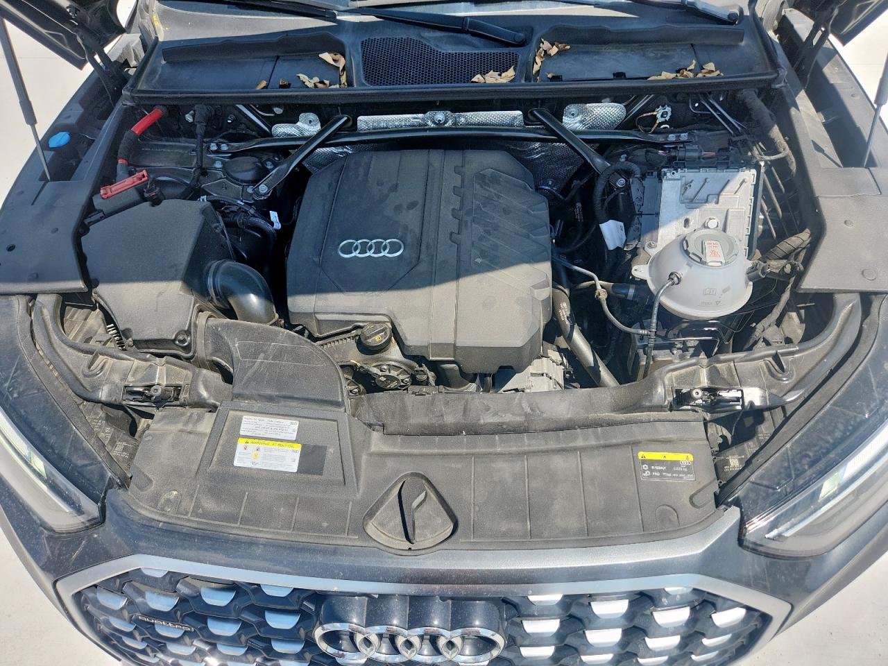 2021 Audi Q5 Sportback Premium VIN: WA14AAFY4M2117182 Lot: 69643505