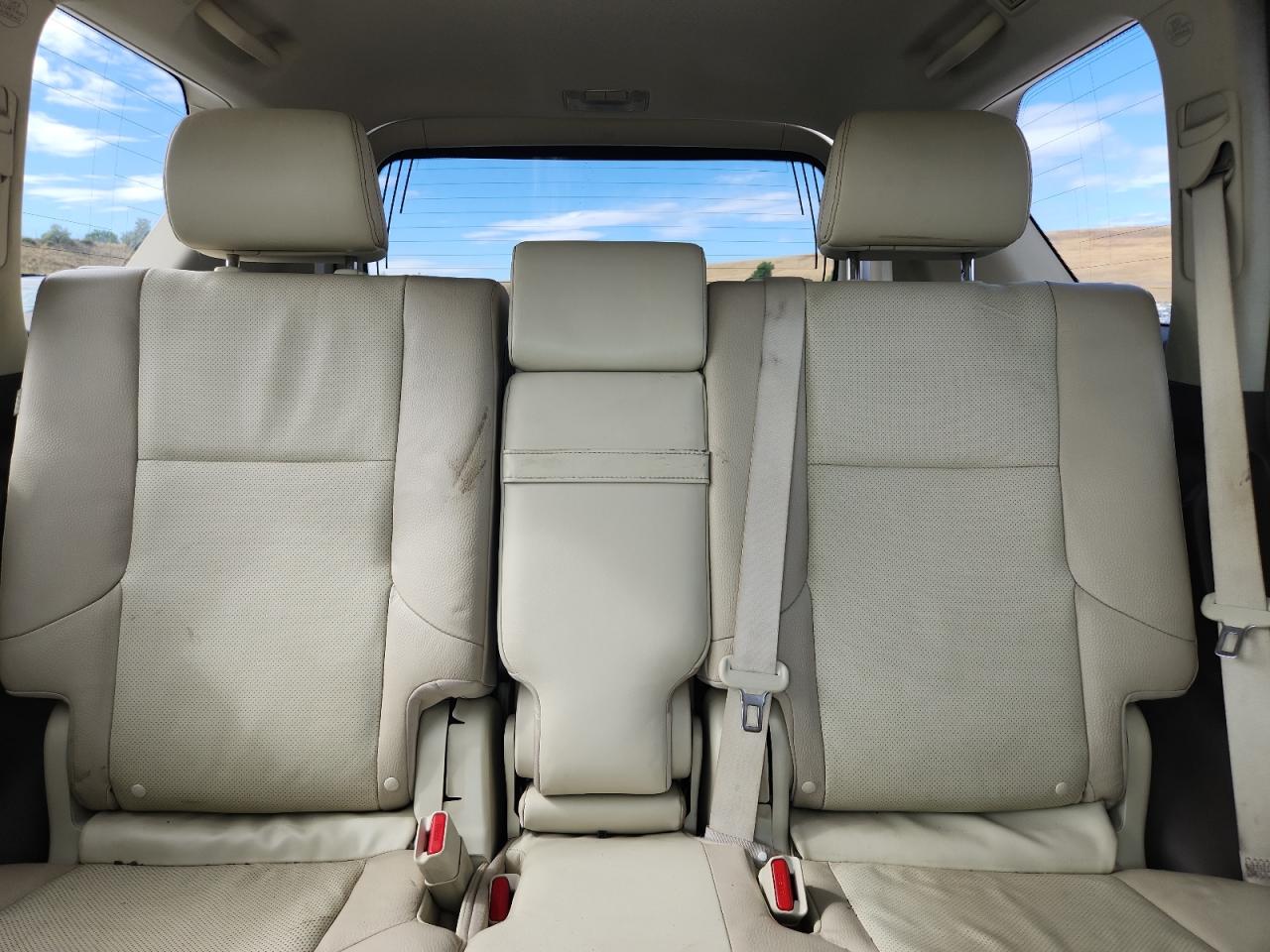 2019 Lexus Gx 460 VIN: JTJBM7FX9K5237938 Lot: 70734055