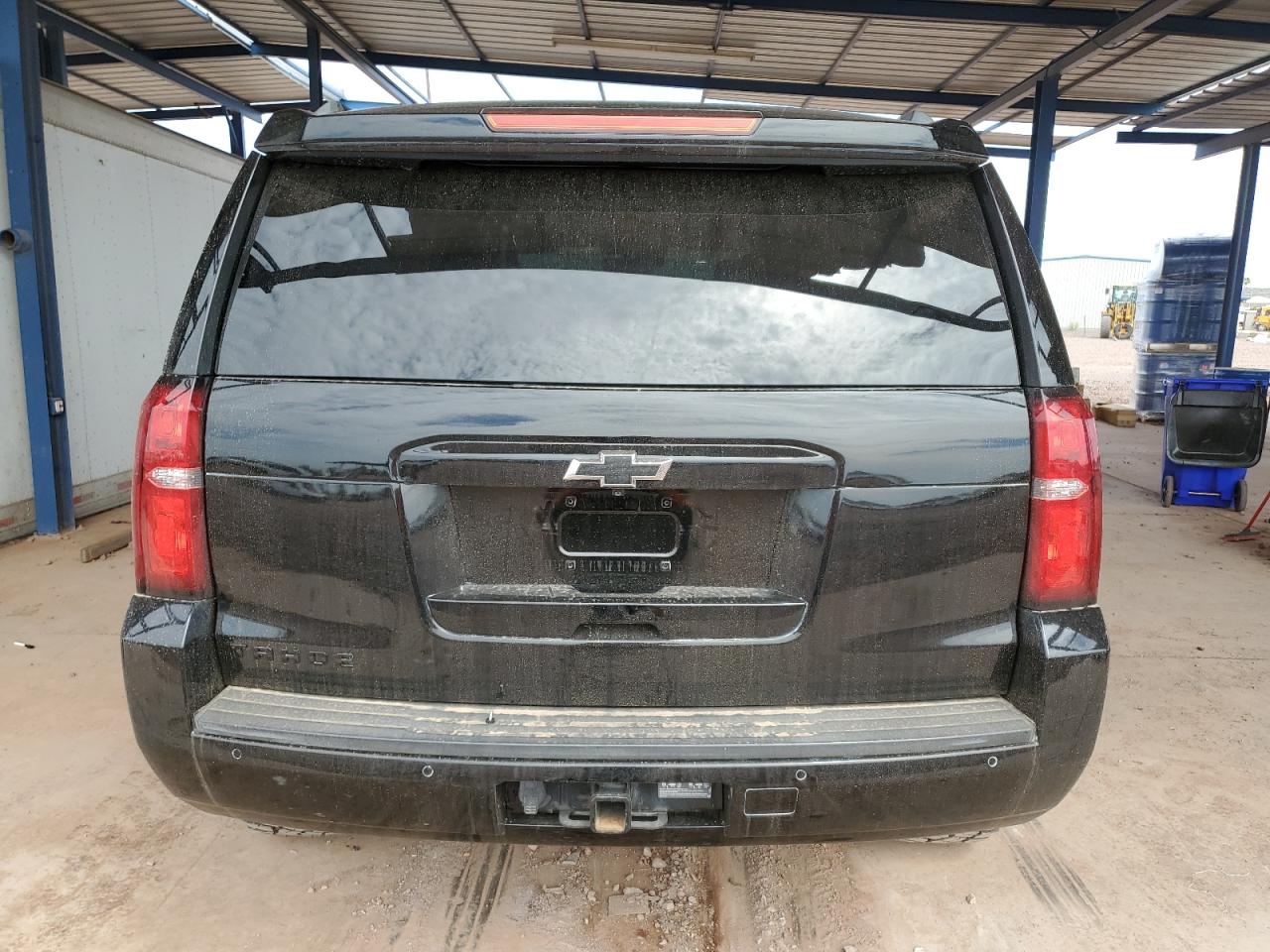 2017 Chevrolet Tahoe C1500 Lt VIN: 1GNSCBKC5HR282573 Lot: 70836905