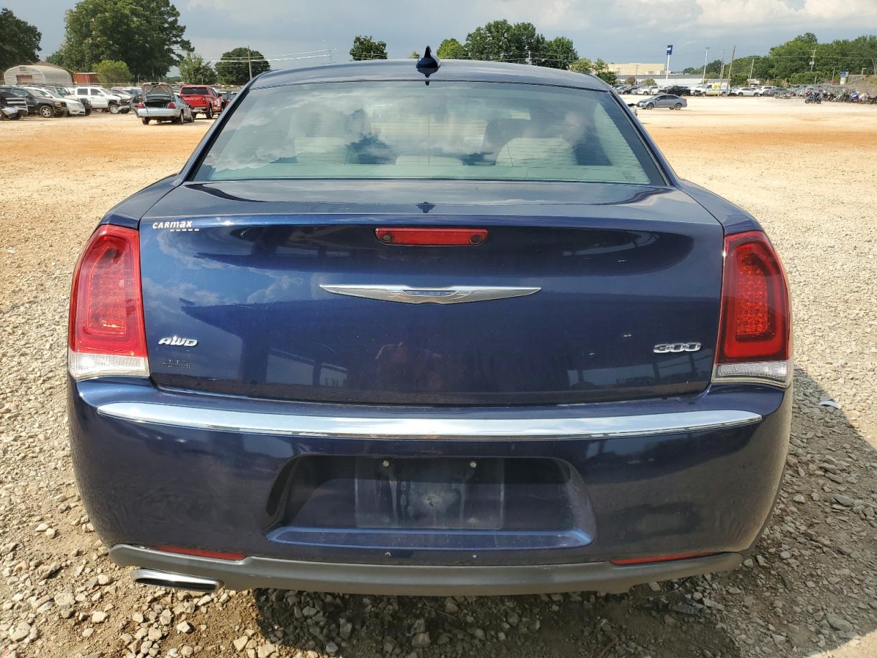 2016 Chrysler 300 Limited VIN: 2C3CCARG1GH157217 Lot: 69865975