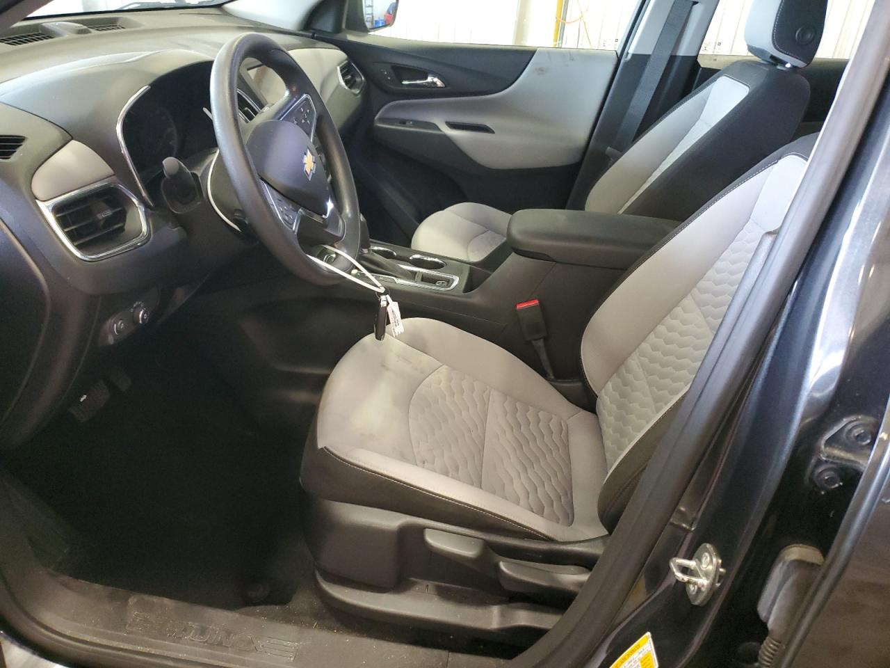 2019 Chevrolet Equinox Ls VIN: 3GNAXSEV2KL208202 Lot: 70253475