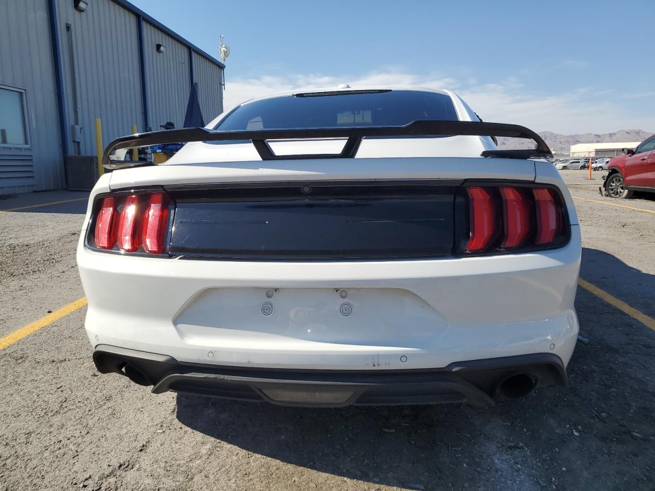 2018 Ford Mustang VIN: 1FA6P8TH9J5145022 Lot: 67959655