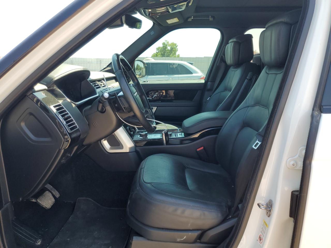 SALGS2RE2JA383351 2018 Land Rover Range Rover Supercharged