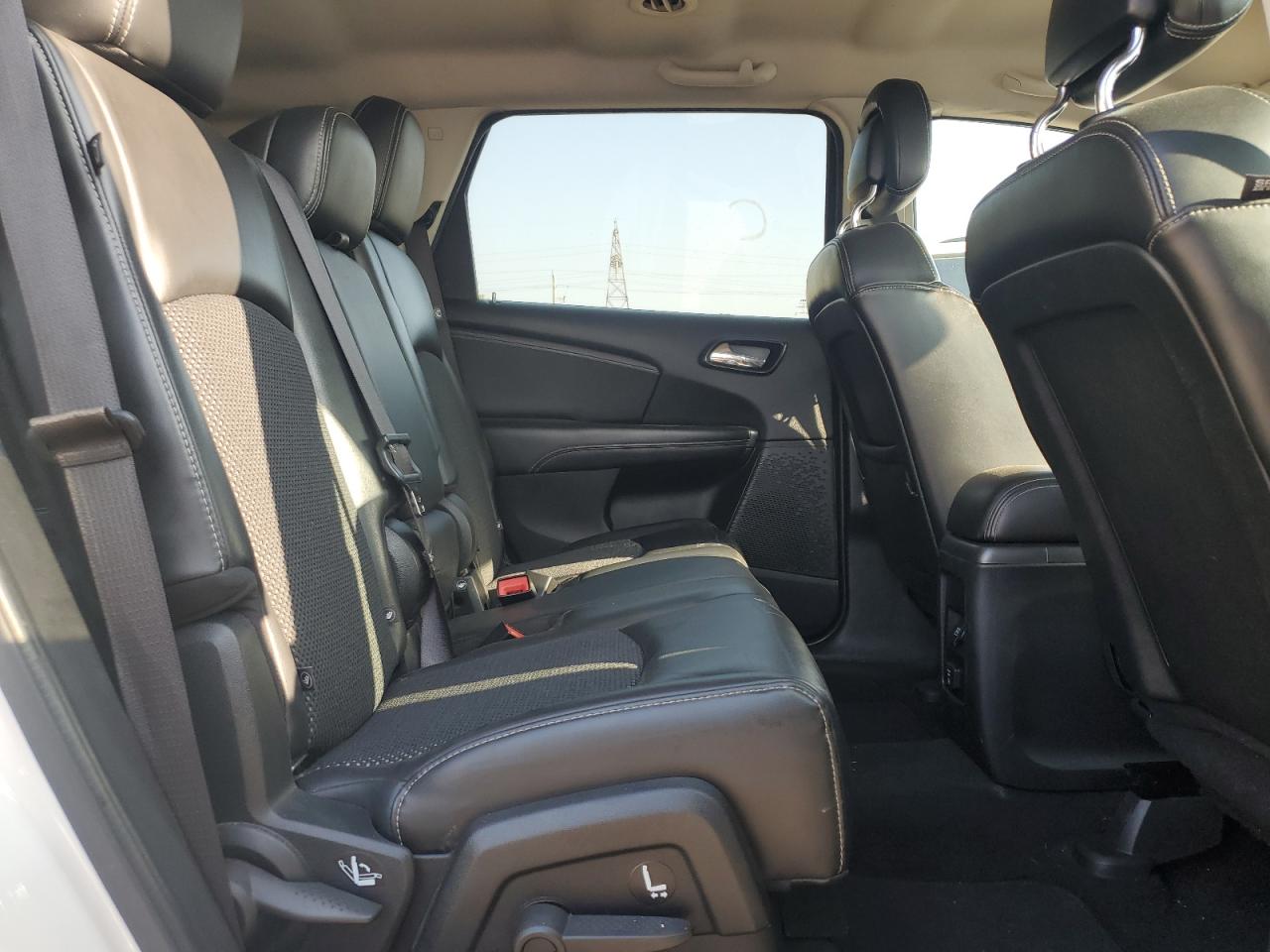 2017 Dodge Journey Crossroad VIN: 3C4PDCGG7HT560801 Lot: 67570725