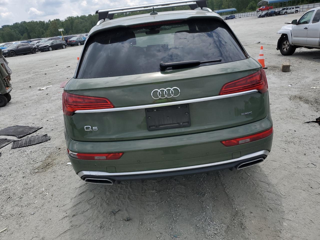 2022 Audi Q5 Prestige 45 VIN: WA1FAAFY9N2026970 Lot: 69314565