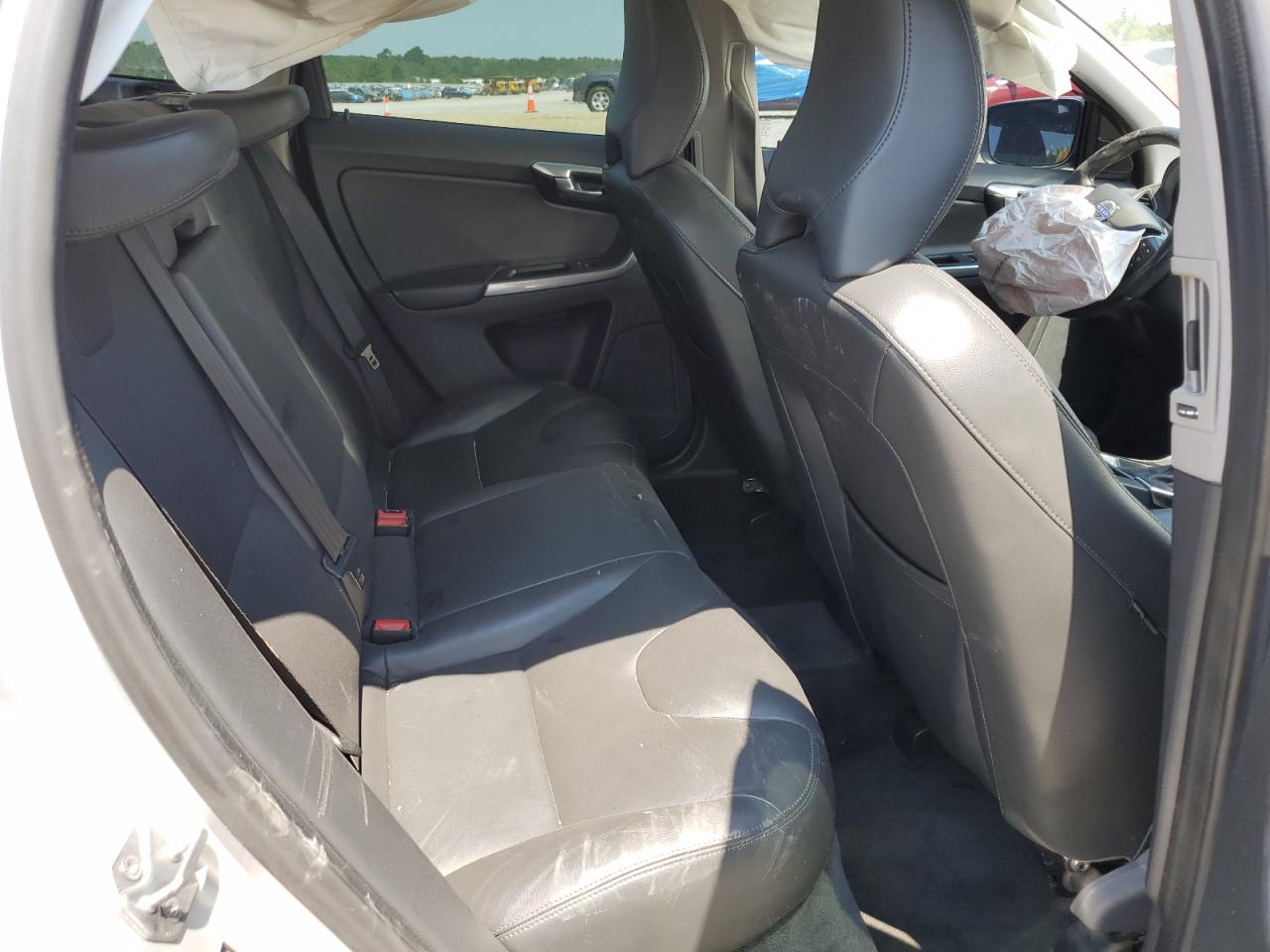 2016 Volvo Xc60 T5 Premier VIN: YV440MDK3G2901380 Lot: 69036555