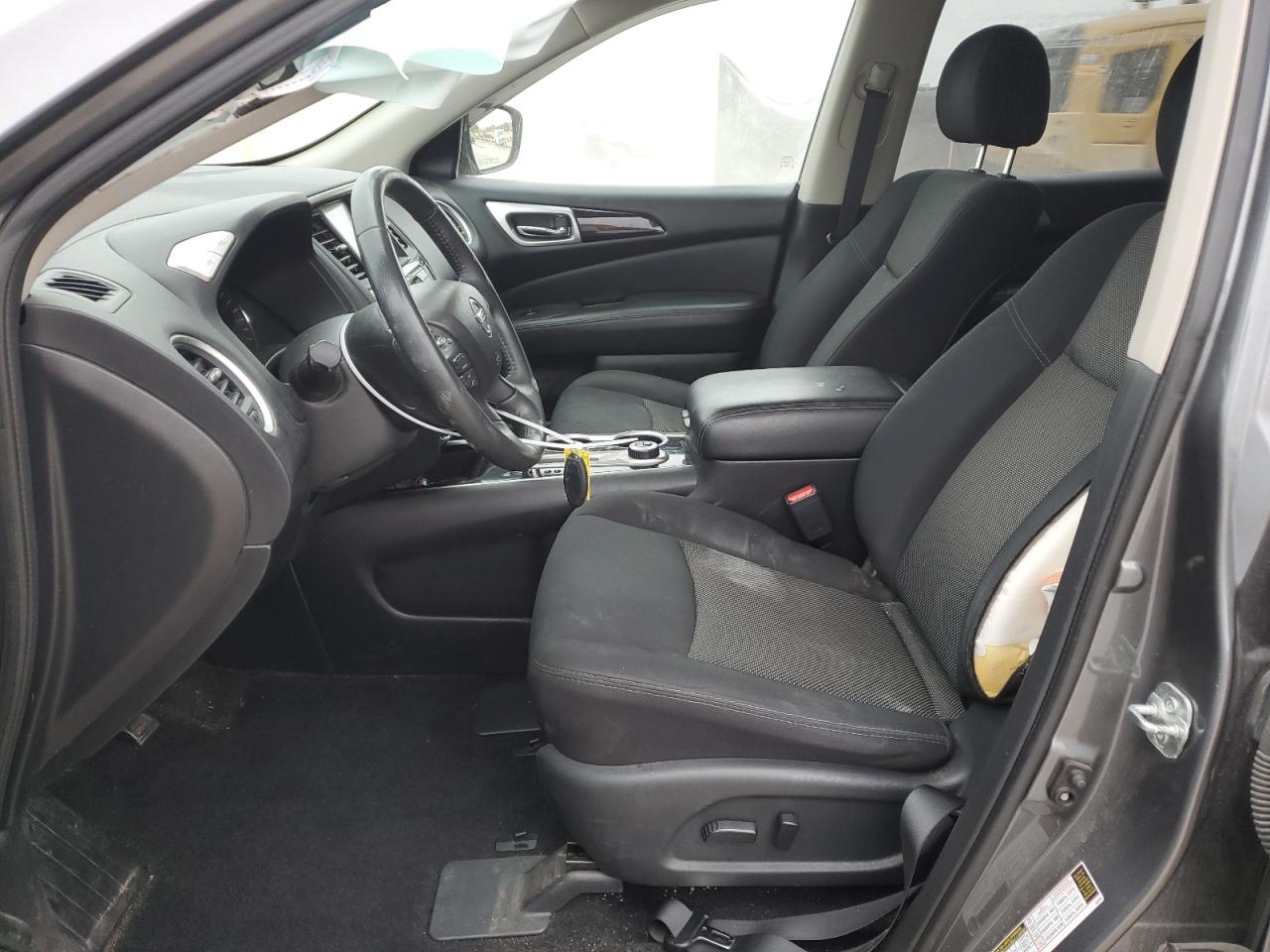 2018 Nissan Pathfinder S VIN: 5N1DR2MM9JC633754 Lot: 86617035