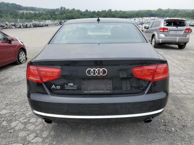  AUDI A8 2013 Czarny