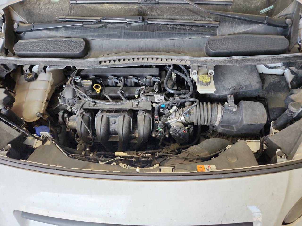 2015 Ford Transit Connect Xlt VIN: NM0LS7F74F1191331 Lot: 70831405