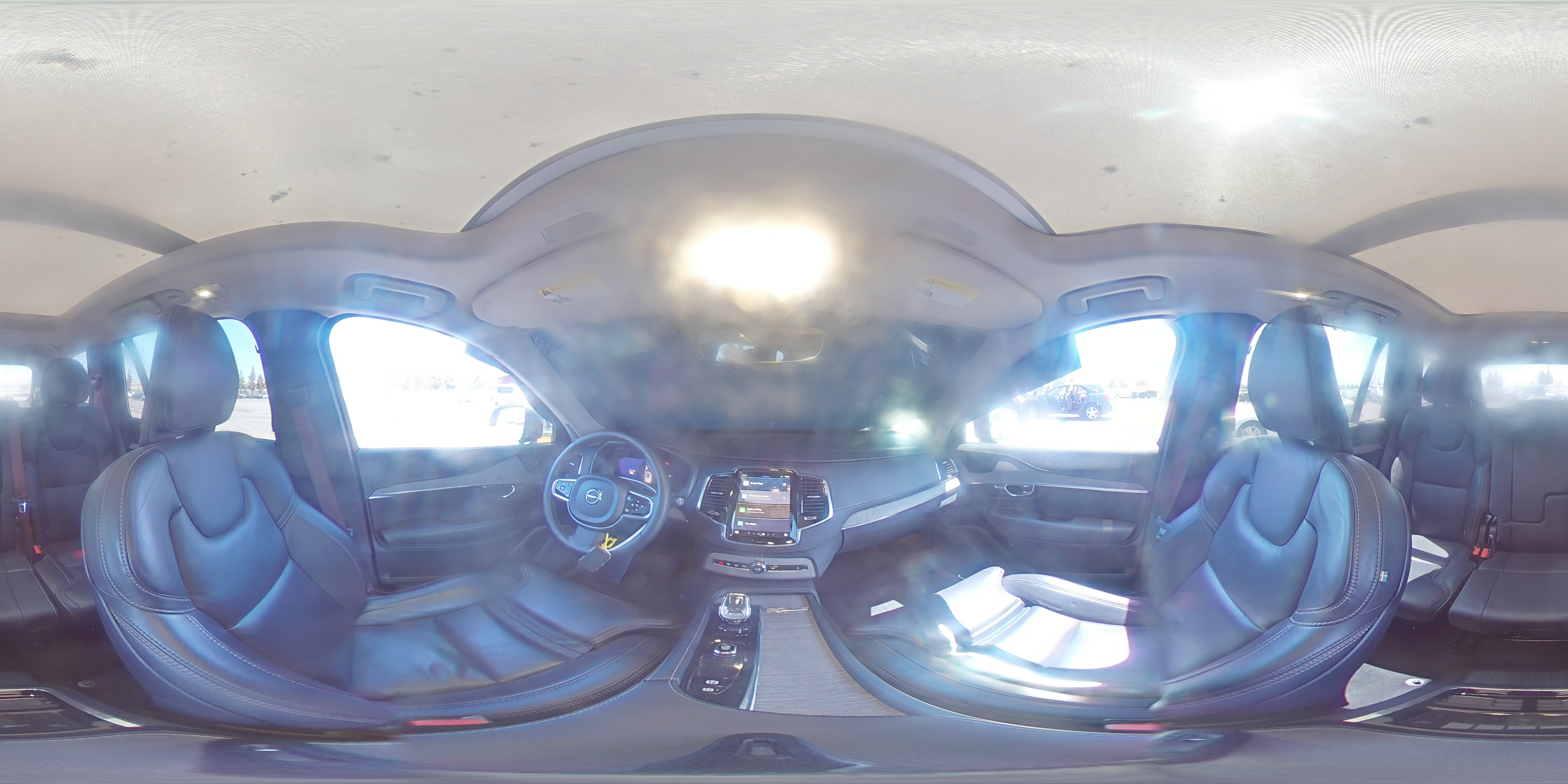 2023 Volvo Xc90 Ultimate VIN: YV4H60CA0P1945909 Lot: 70544295