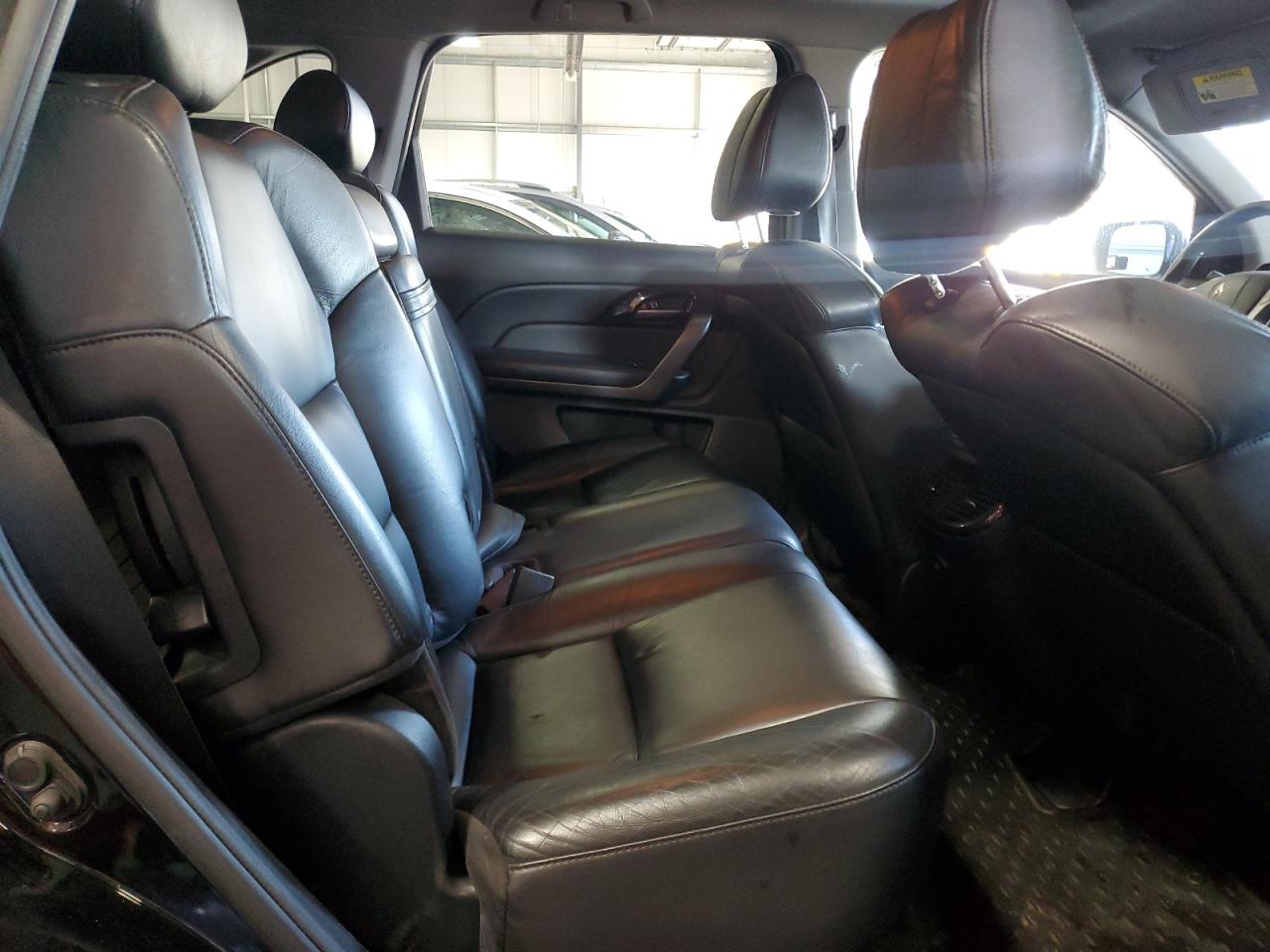 2008 Acura Mdx Technology VIN: 2HNYD28388H530719 Lot: 71051985